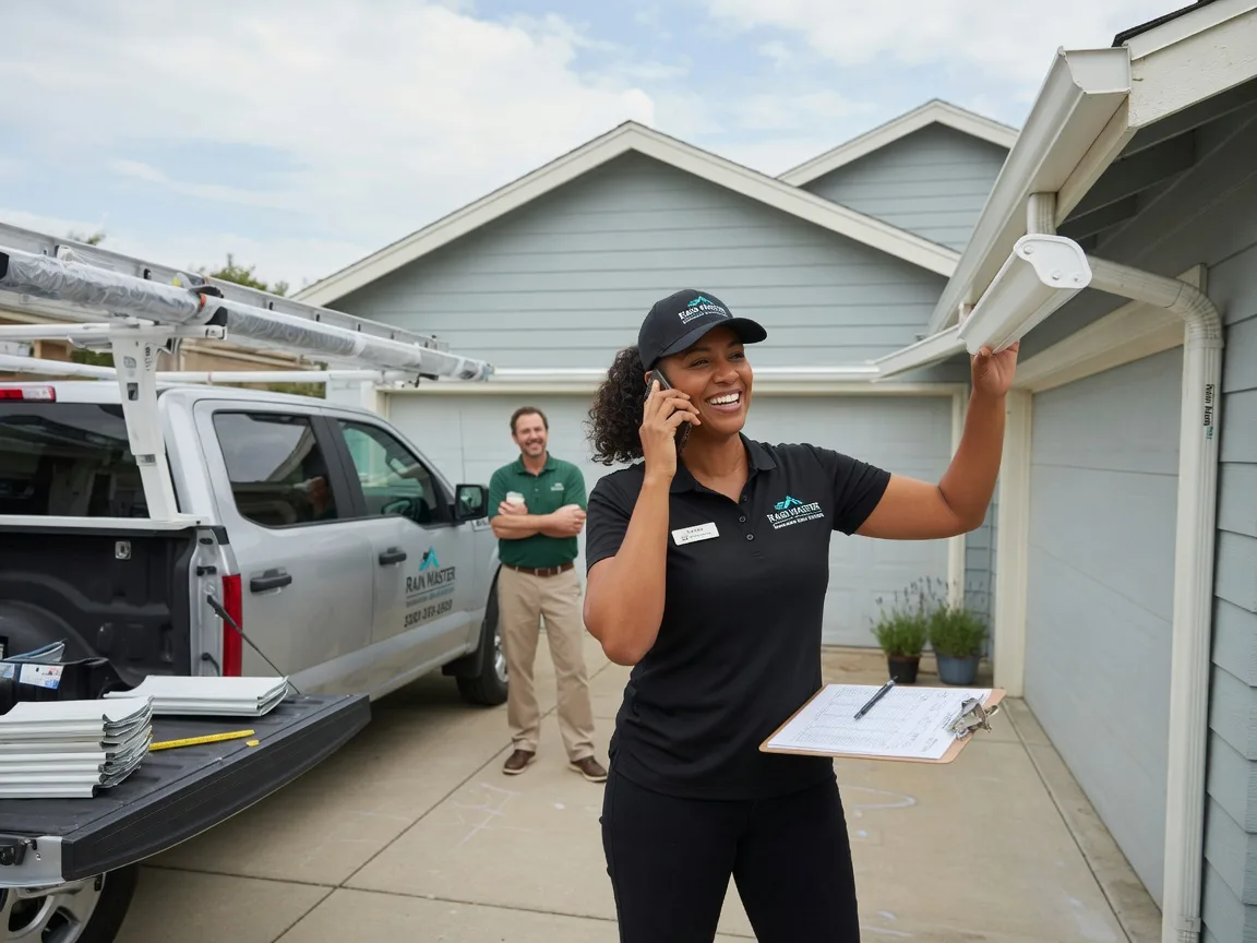 Gutter Installation Mirando City, TX FAQs